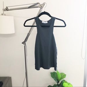 Ava Sky Fighting Eel top Size Small